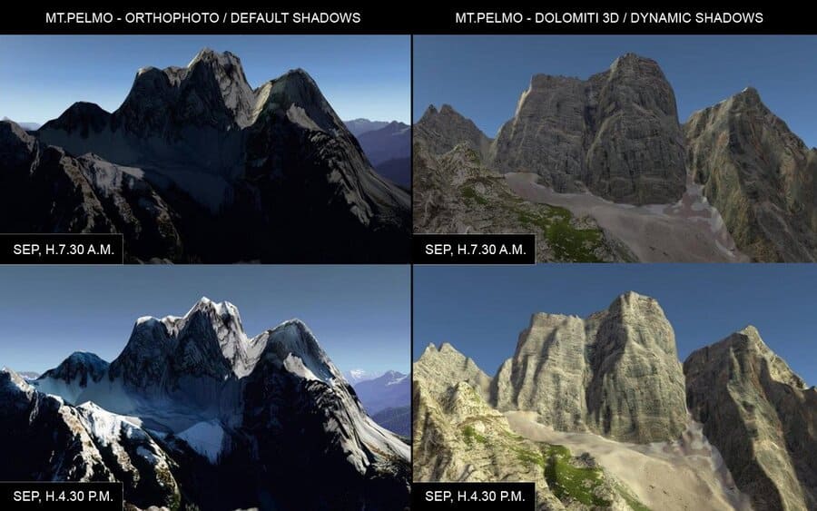 FSC DOLOMITI 3D OPTIMIZED TEXTURES